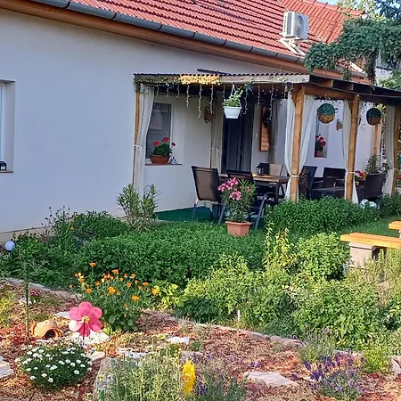 Szazszorszep Vendeghaz Apartment Csongrád Exterior photo