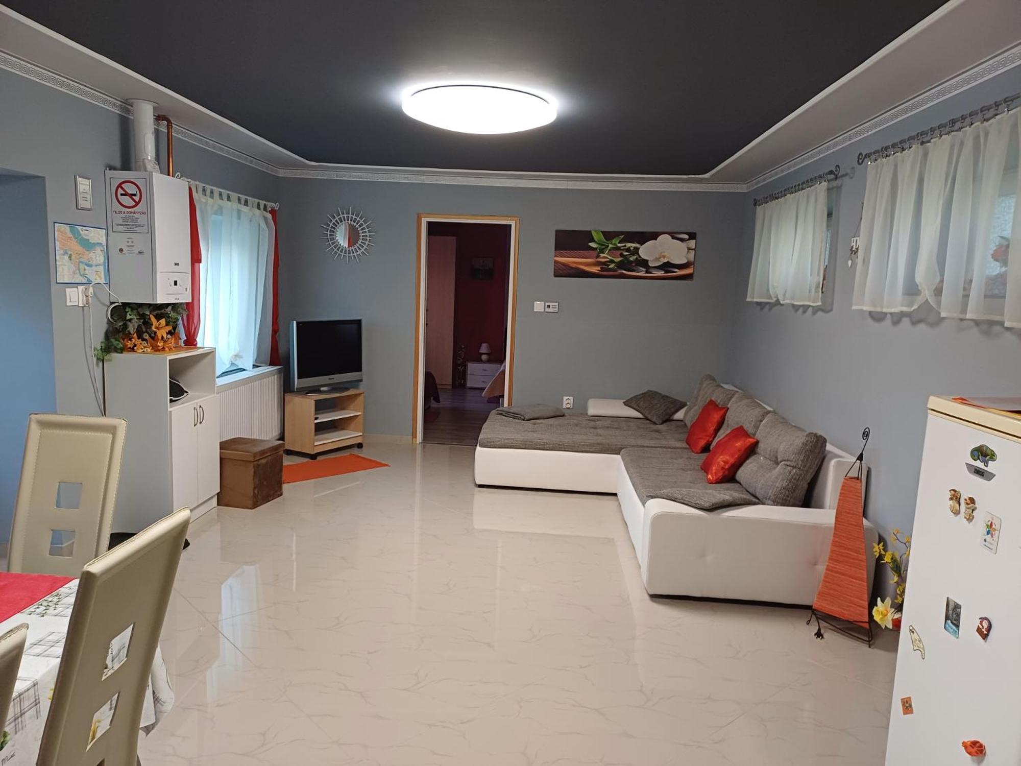 Szazszorszep Vendeghaz Apartment *