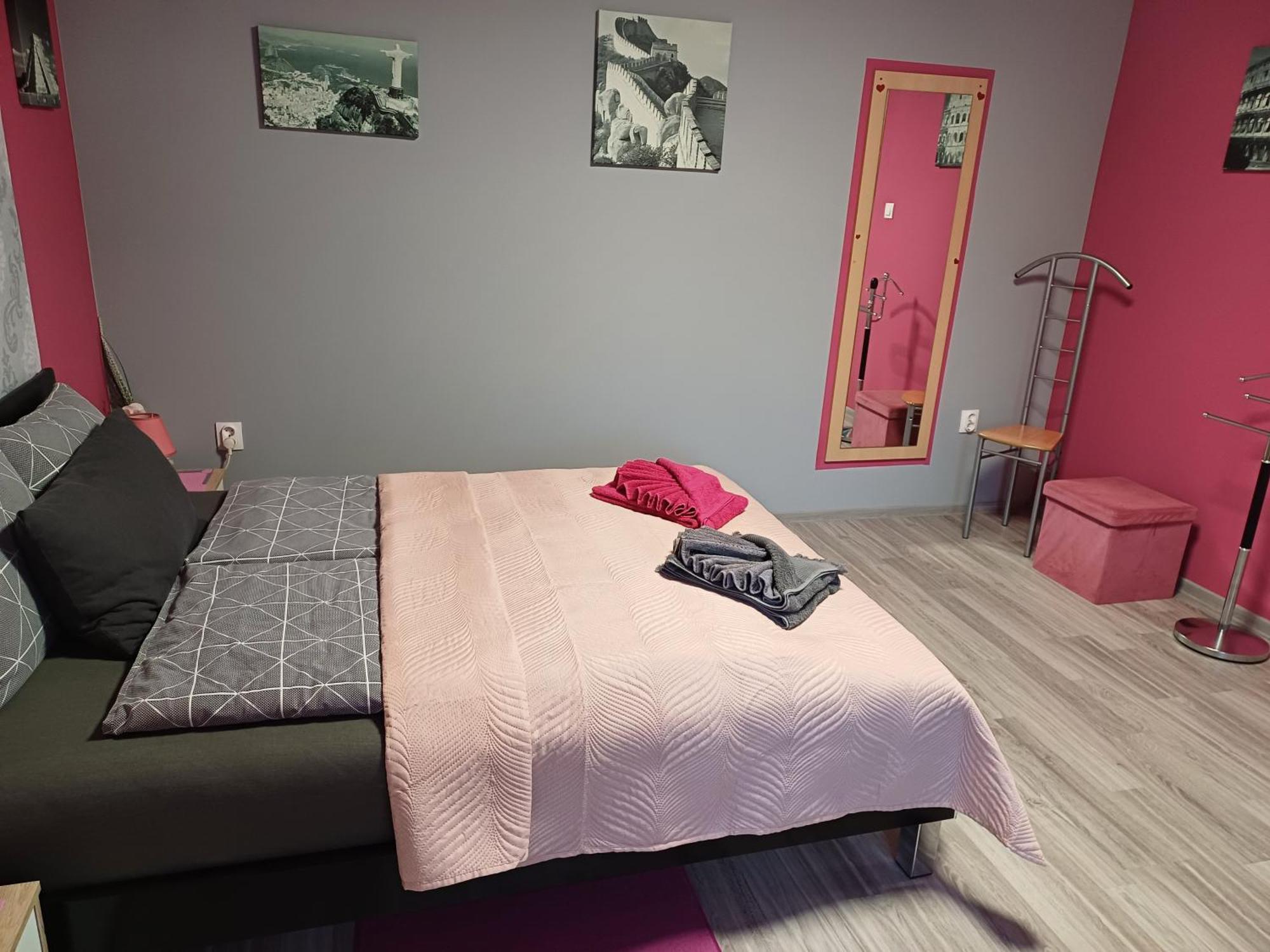 Szazszorszep Vendeghaz Apartment Csongrad