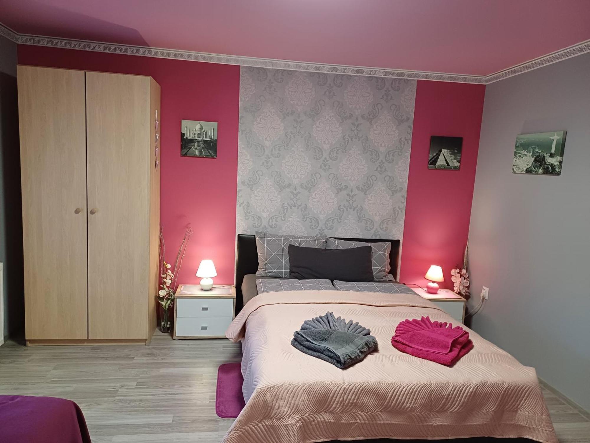 Szazszorszep Vendeghaz Apartment Csongrad