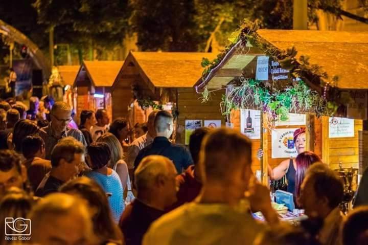 Szazszorszep Vendeghaz Apartmán *